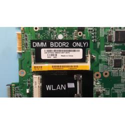 DELL MAIN MOTHER PCB DA0DM5MB8E4 REV-E FOR LATITUDE PP17L