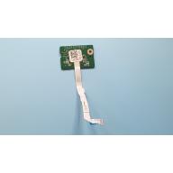 DELL ON/OFF SWITCH PCB DA0R03TB6D2 REV-D FOR INSPIRON N7110