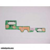 Sony Vaio  Power Button Board  DA0RJ5TB8B0 Rev B SWX-222  23RJ5PB0008