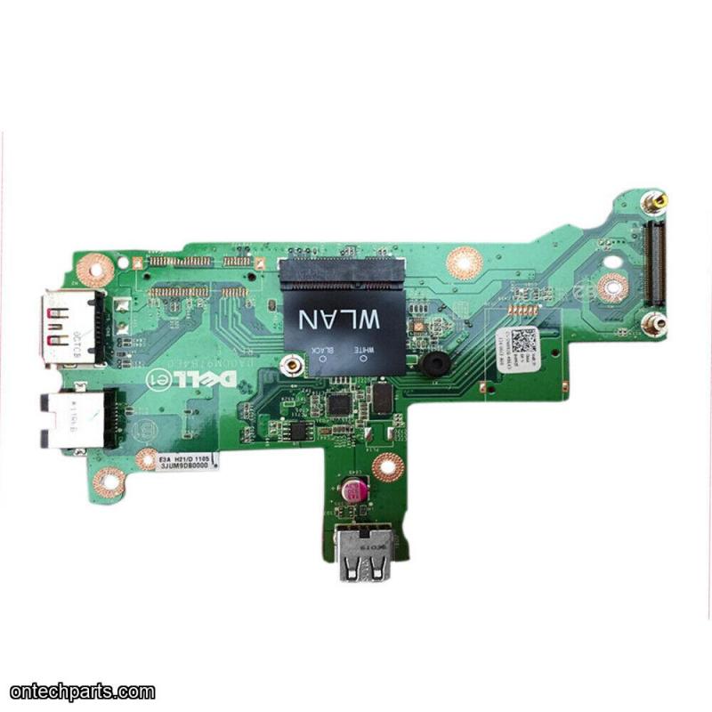 Dell Inspiron N7010 Ethernet Port HDMI USB Board MH92D DA0UM9TB4E0