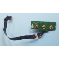 DELL CONTROL PCB DAR03TH16D2 REV-D FOR INSPIRON N7110