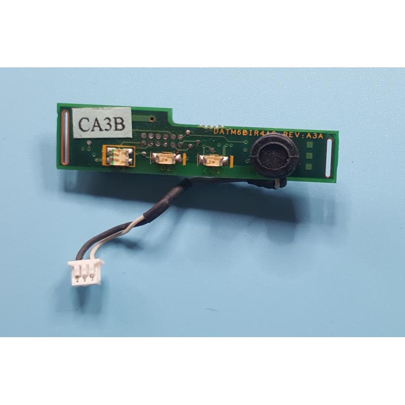 DELL MIC LED PCB DATM6BIR4A8 REV-A3A FOR LATITUDE PP01L