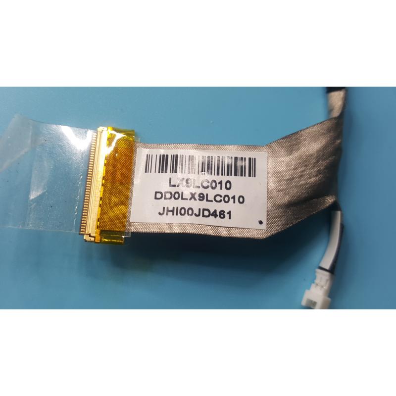 HP LCD RIBBON CABLE DD0LX9LC010 FOR PAVILION DV7-4807CL