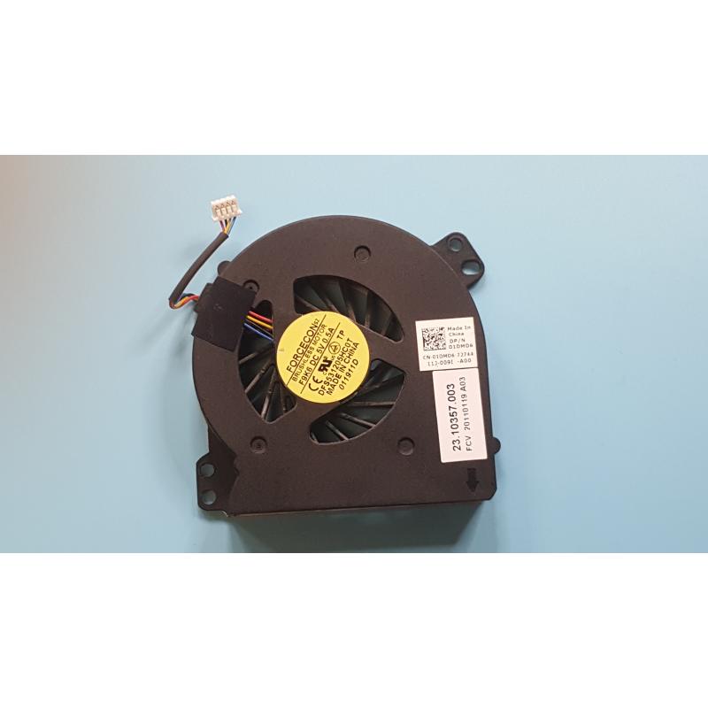 DELL FAN DFS531205HC0T FOR LATITUDE E5510