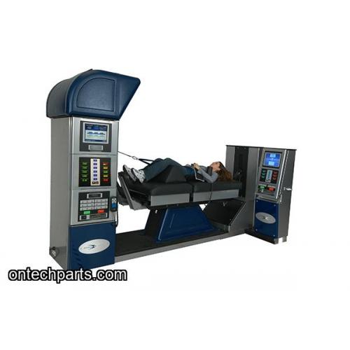 Axiom DRX9000 Chiropractic Spinal Decompression Machine Manual