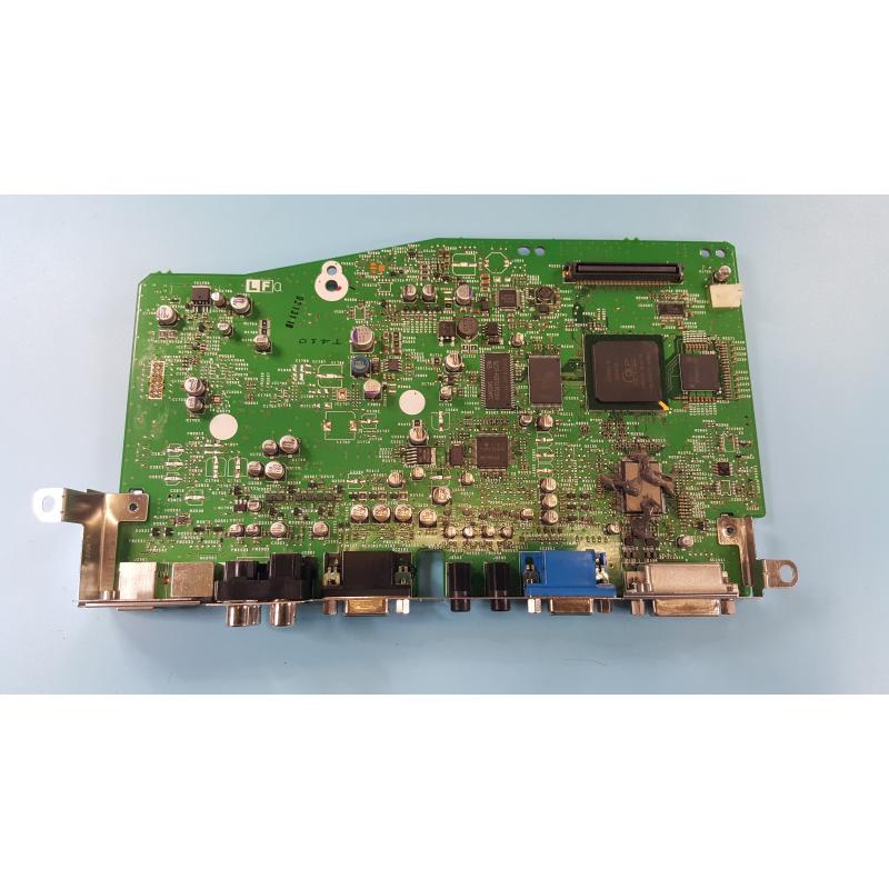 SHARP MAIN PCB DUNTKE390WE FOR XR-32X-L