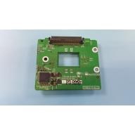 SHARP DLP PCB DUNTKE391WE FOR XR-32X-L