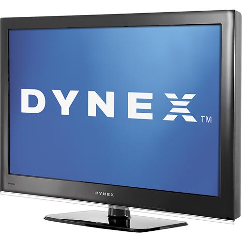 Dynex DX-32L220A12 32 LCD TV, HDTV, 1366 x 768 Resolution
