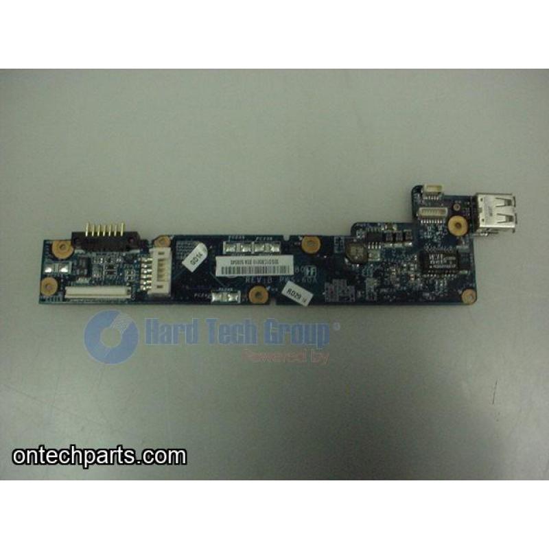 SONY PCG-5K2L Power Button USB Port Board PN: DAGD1ABB8B0