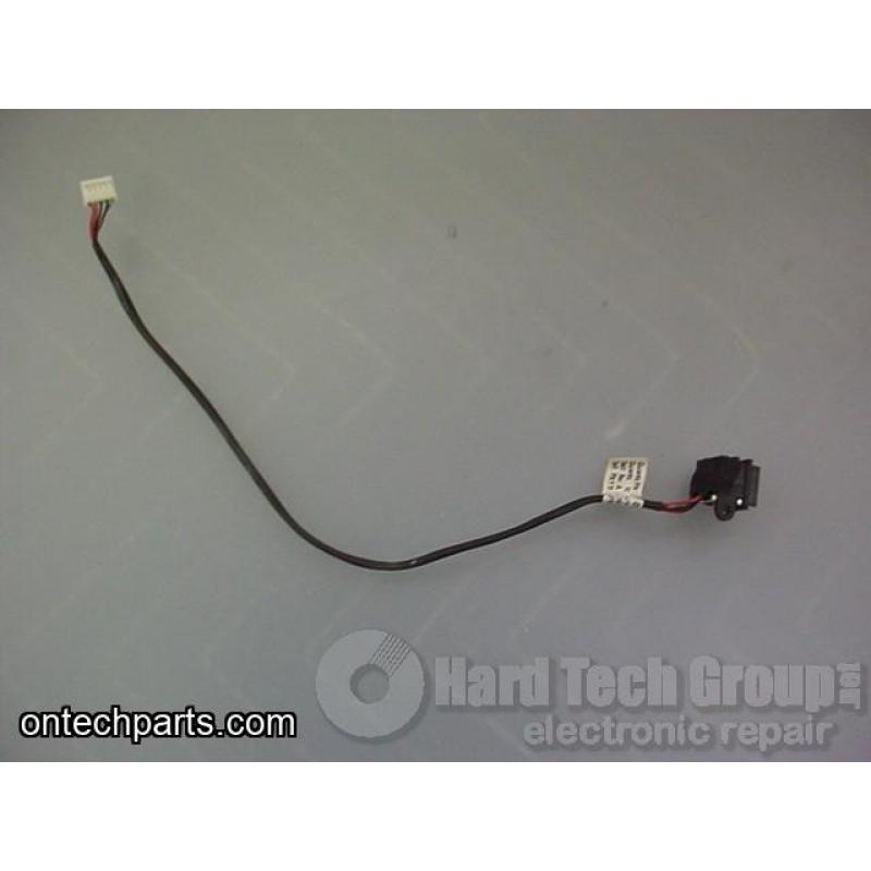 Dell Power Jack Cable Harness PN: DD0UM9TH102