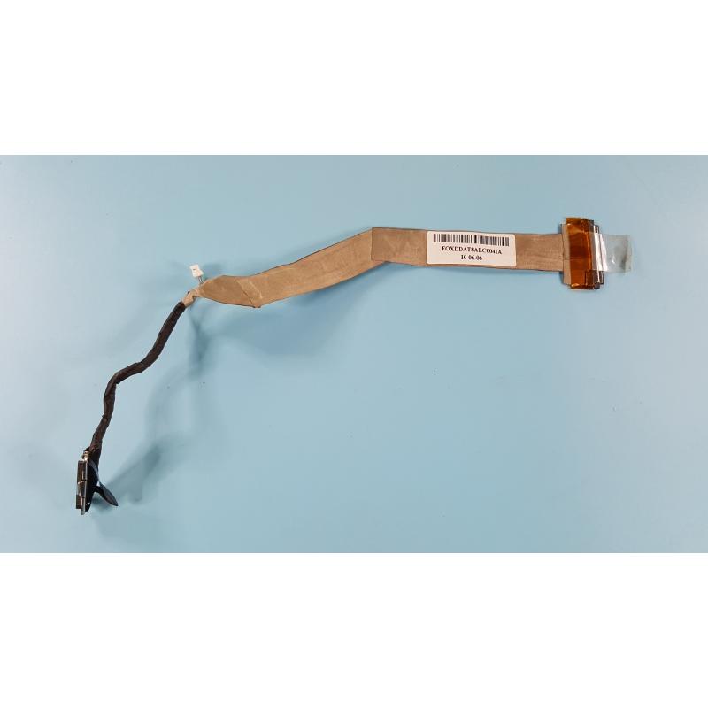 HP LCD RIBBON CABLE FOXDDAT8ALC0041A FOR DV6000