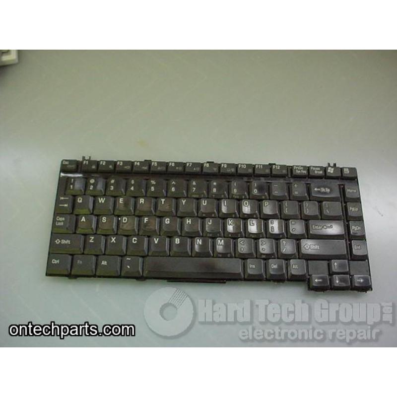 Toshiba A15-s129 Psa10u-0zh6mv Keyboard PN: N860-7630-T00105A G83C0001K210