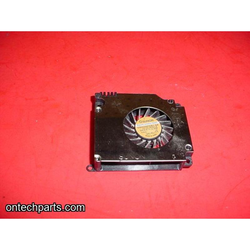 Dell Inspiron 8600  Cooling Fan Heatsink PN: GB0506PGB1-8A
