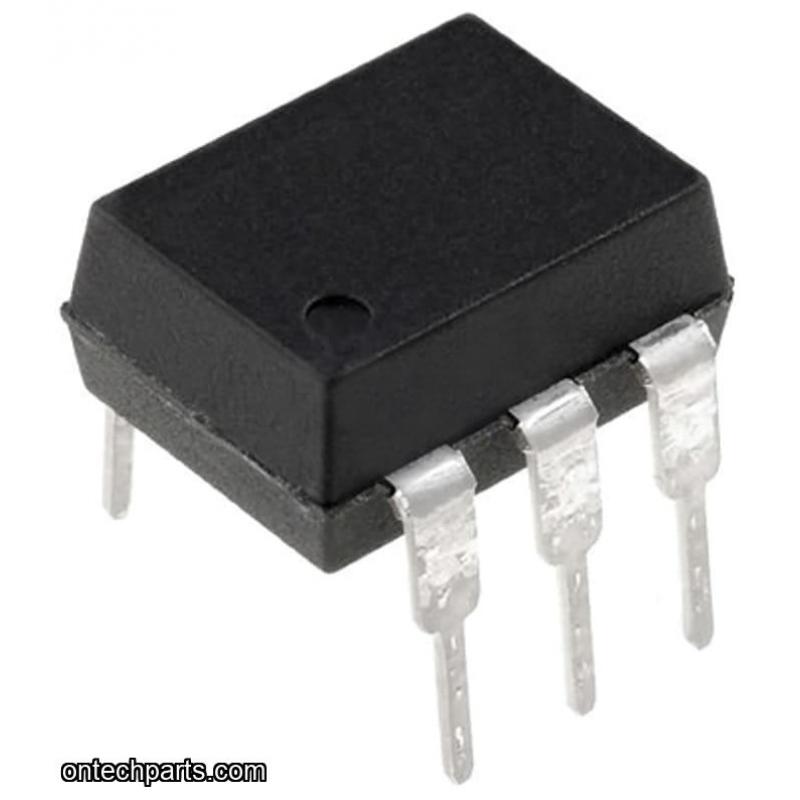 H11AV1 OPTOCOUPLER 6 PIN