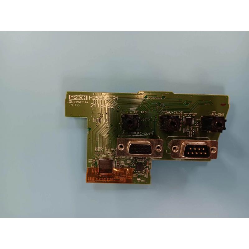 EPSON PCB H255IF_R1 2116452 FOR EMP-83H