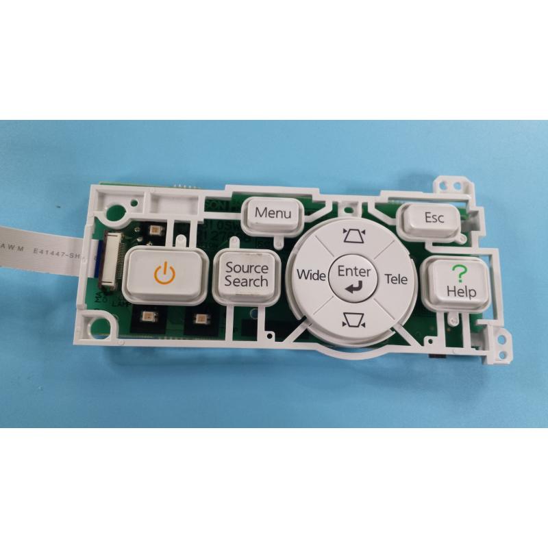 EPSON 2127888 KEYPAD PCB WITH BUTTONS