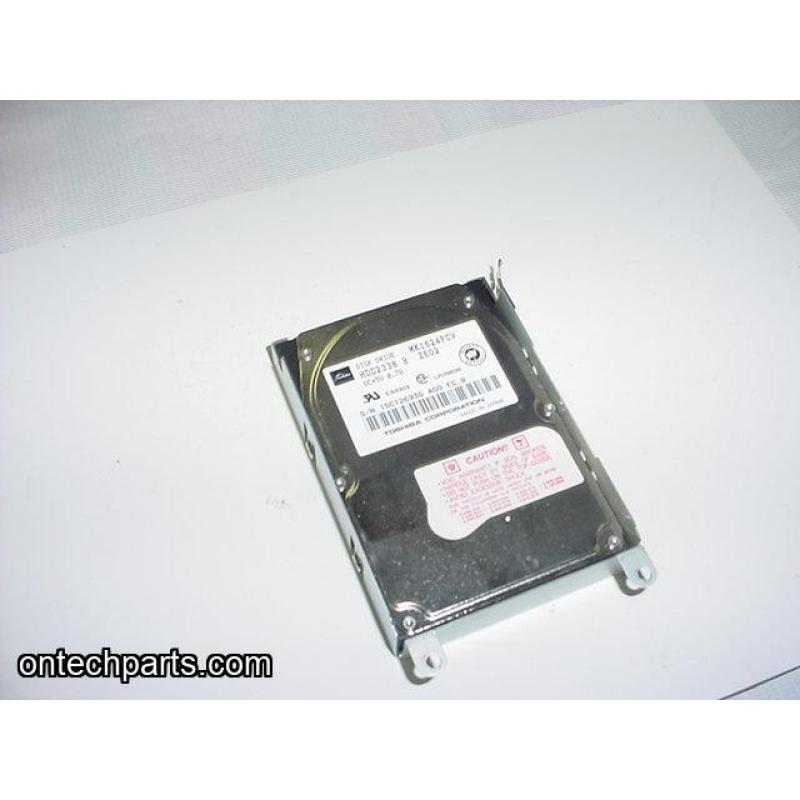 Toshiba 213MB 4200RPM ATA/IDE 128KB Cache 2.5-inch HDD HDD2338