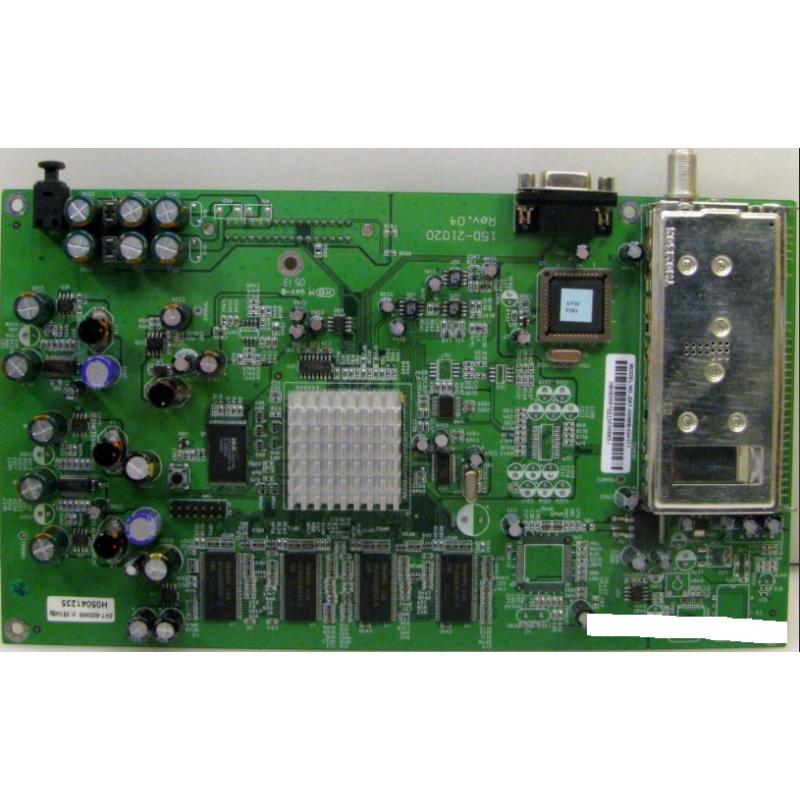 Hitachi 5053911077 (ZAT-500MB/404171, 150-21020) ATSC Tuner