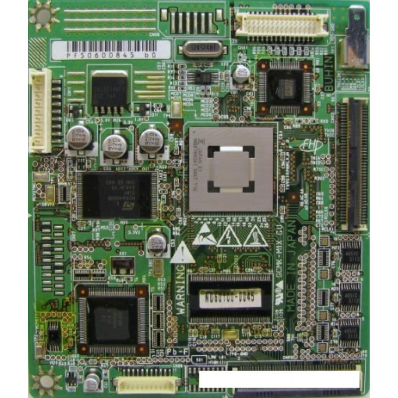 Hitachi FPF28R-LGC00450 (ND60100-0045) Main Logic CTRL Board