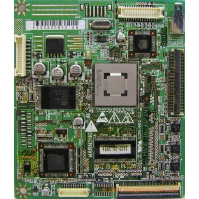 Hitachi FPF28R-LGC00450 (ND60100-0045) Main Logic CTRL Board