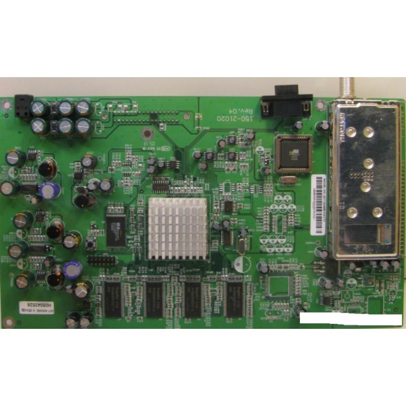 Hitachi ZAT-500MB/404171 (150-21020, H05043529) Main Board