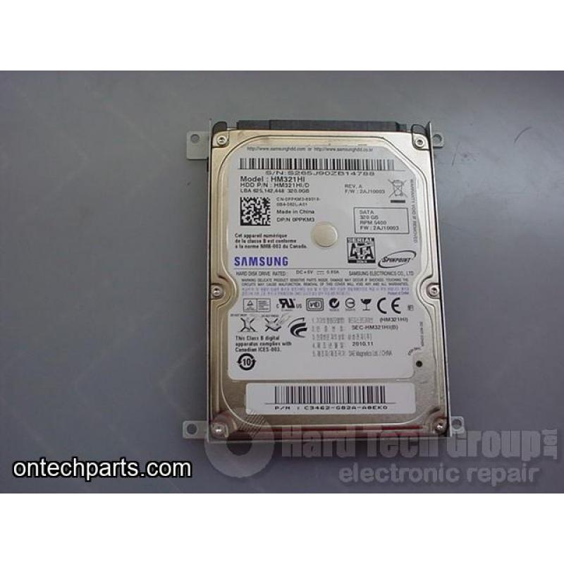 Hard Drive PN: HM321HI/D