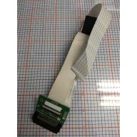 RICOH SAVIN 9945DP A2325191A PWB with Ribbon Cable