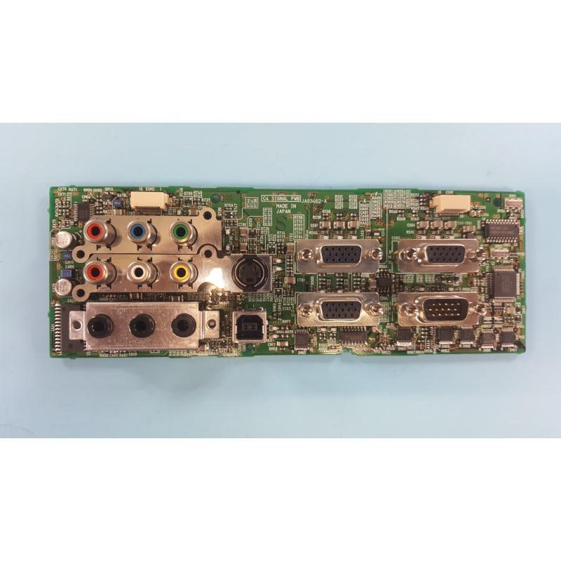 HITACHI SIGNAL PCB JA03462-A FOR CP-S370