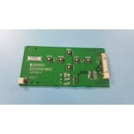 HITACHI KEYBOARD PCB WITH BUTTON ASSY JA07263-A EDX-KEYPAD FOR CP-X605