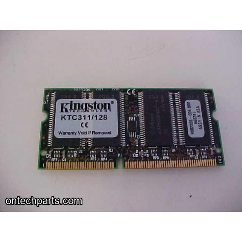 Compaq Series PP2040 Memory Card PN: KTC311/128