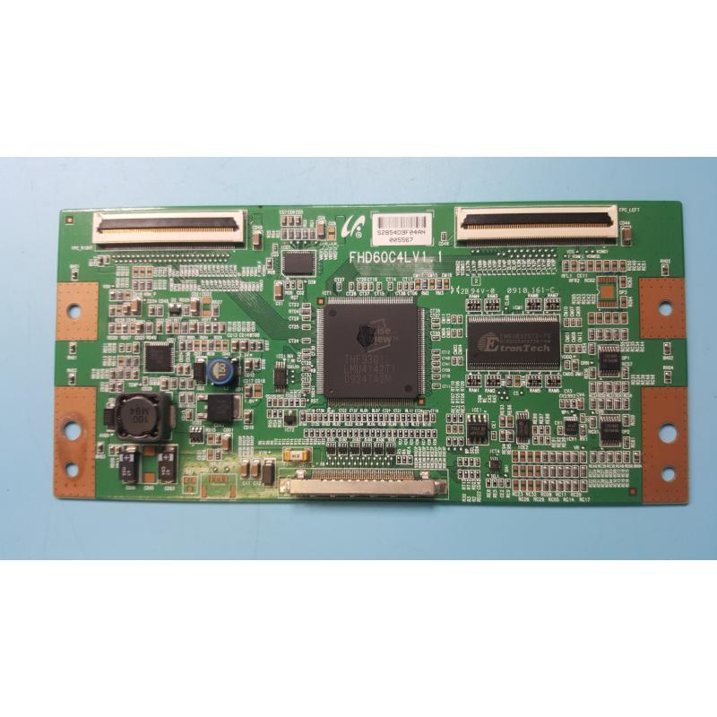 Samsung LJ94-02854D (FHD60C4LV1.1) T-Con Board