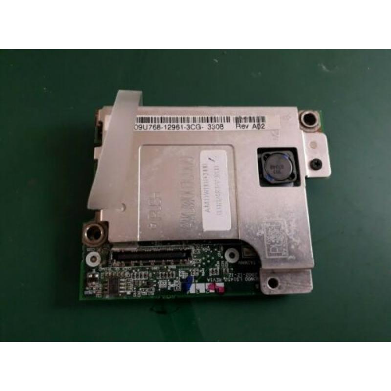Dell 5100 BDW00 LS-1452 VGA 32M Video Card