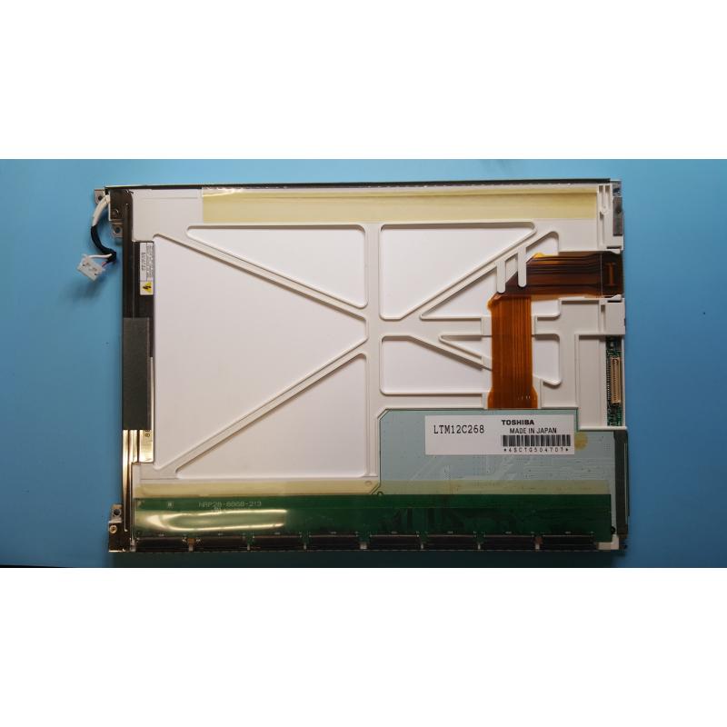 MICRON LCD LTM12C268 FOR TRANSPORT XKE NBK001233-00