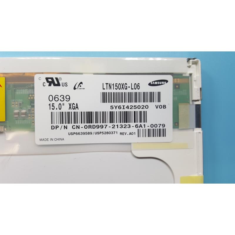 DELL LCD LTN150XG-L06 FOR LATITUDE PP17L