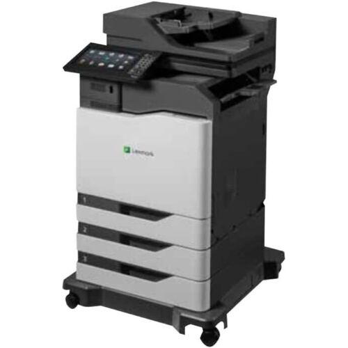 Lexmark CX825 Workgroup Laser Printer Copier
