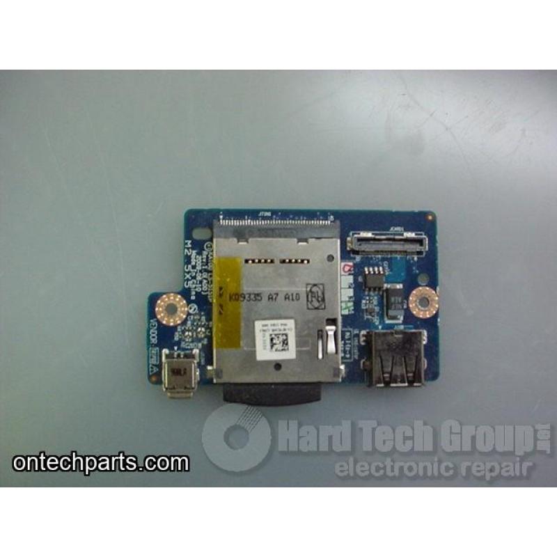 Dell Po2e Studio 17/1745 USB SD Card Board PN: KAT00 LS-5151P Rev 1.0