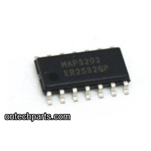 MAP 3202 High Efficiency Switch Mode LED Driver