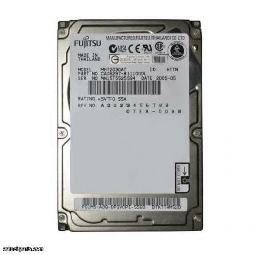 Fujitsu 30GB Internal 4200RPM 2.5 (MHT2030AT) HDD IDE/ATA
