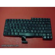 Sony Vaio PCG-8L3L Keyboard PN: MODEL A024