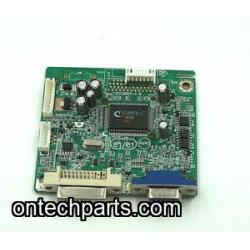 Acer monitor V223W Main 715G2883-1-6  WITH RIBBON CABLE
