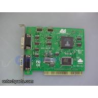 Kodak Picture Maker Model 2 Quad Serial Board PN: MOKO l75.2