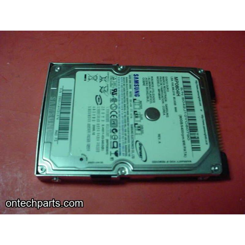 Neo Notebook M54g Hard Drive PN: MP0804H