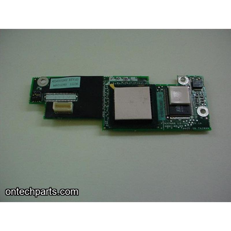 Video Connector Board PN: N32NN6 LS-73C rev 1A