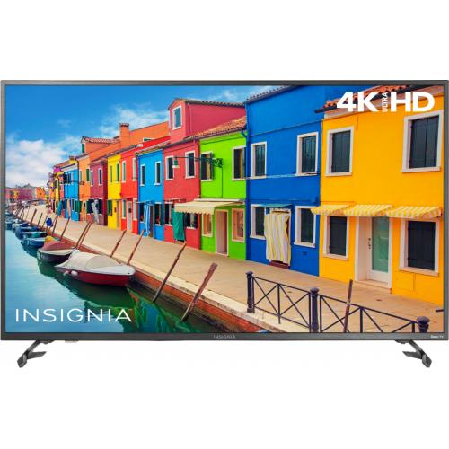 Insignia NS-50DR620NA18 LED2160p Smart 4K UHD TV with HDR Roku TV