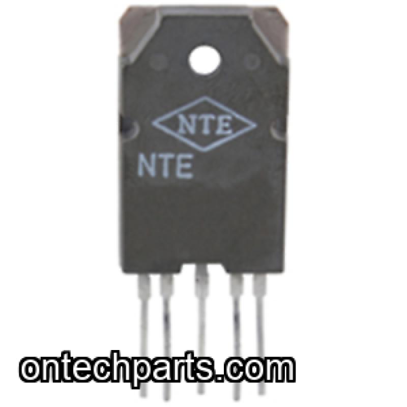 NTE1840 -  Switching Regulator, Fixed, 120V-550Vin, 116V out, SIP-5