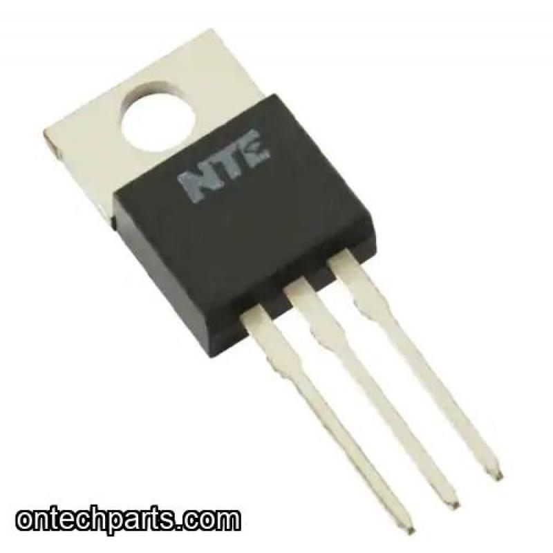 NTE1929 1.2 - 33 Volt 3A Adjustable Voltage Regulator TO220