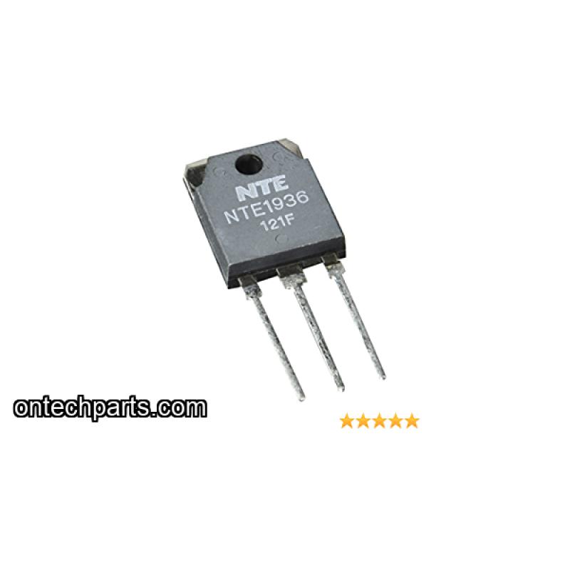 NTE1936 -  Linear Voltage Regulator, Fixed, 15V to 35V input, 12V/2A out, TO-3-3