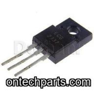 NTE2337 -  Transistor NPN SILICON 900V IC=7A TO-22O FULL PACK CASE TF=0.3US HIGH VOLTAGE HIGH SPEED SWITCH