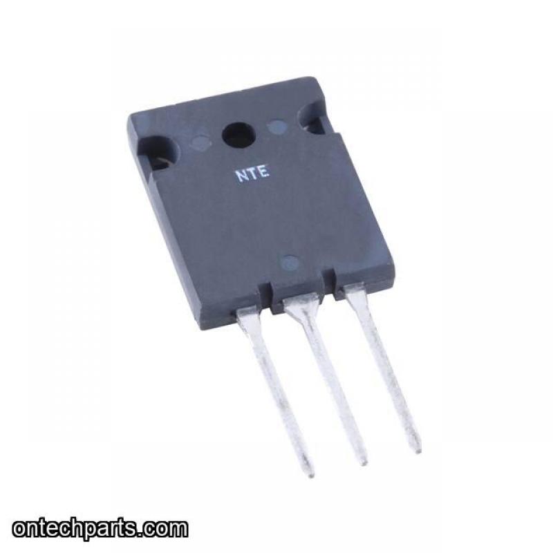 NTE2365 -  Bipolar (BJT) Single Transistor, NPN, 800 V, 180 W, 15 A, 8 hFE