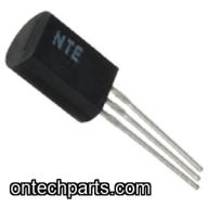 NTE298 -  Bipolar (BJT) Single Transistor, PNP, 80 V, 120 MHz, 1 W, 500 mA, 130 hFE